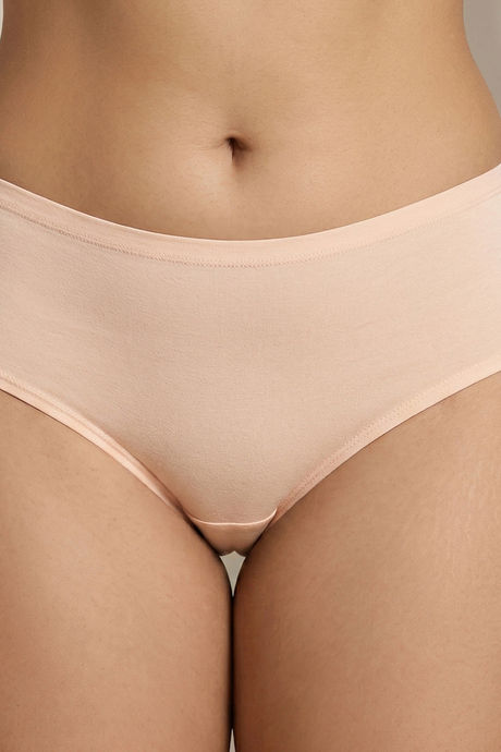 Zivame Low Rise Full Coverage Hipster Panty (Pack of 3) - Multicolor — image 13